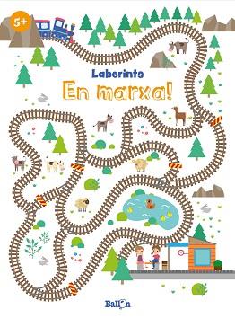 LABERINTS - EN MARXA! | 9789403216904 | BALLON | Llibreria L'Illa - Llibreria Online de Mollet - Comprar llibres online