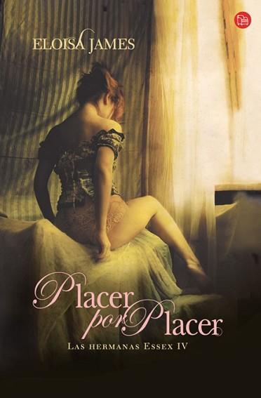 PLACER POR PLACER   FG | 9788466321761 | JAME, ELOISA