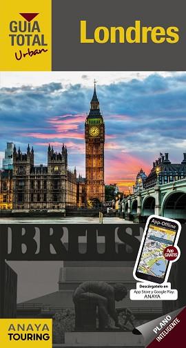 LONDRES | 9788499359038 | TOURING EDITORE / GRUPO ANAYA