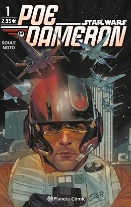 STAR WARS POE DAMERON Nº 01 | 9788416693580 | CHARLES SOULE/PHIL NOTO | Llibreria L'Illa - Llibreria Online de Mollet - Comprar llibres online