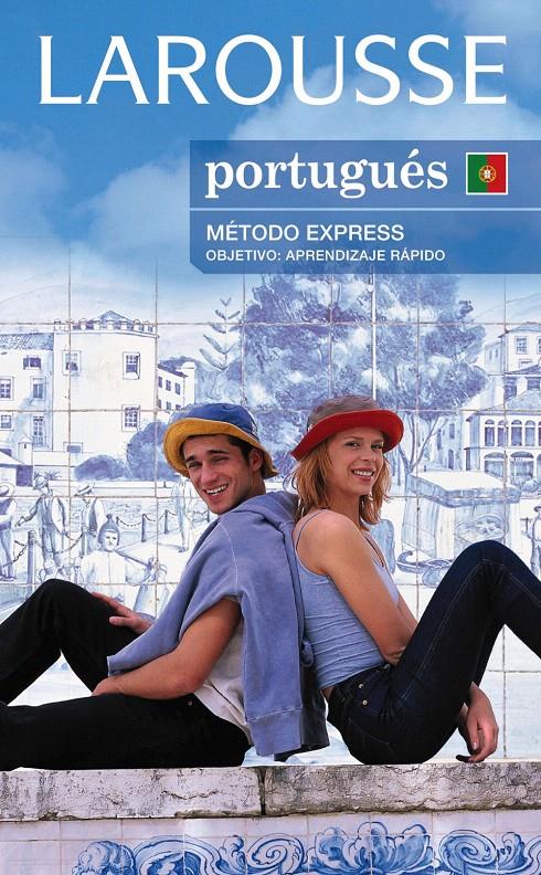 MÉTODO EXPRESS PORTUGUÉS | 9788480169165