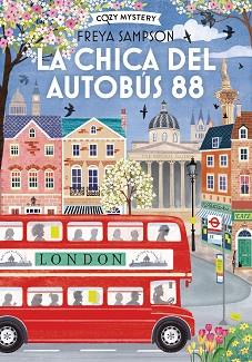 CHICA DEL AUTOBÚS 88, LA | 9791387752712 | SAMPSON, FREYA | Llibreria L'Illa - Llibreria Online de Mollet - Comprar llibres online