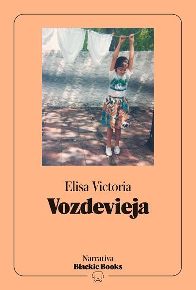 VOZDEVIEJA | 9791388154249 | VICTORIA, ELISA | Llibreria L'Illa - Llibreria Online de Mollet - Comprar llibres online