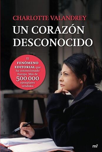CORAZÓN DESCONOCIDO, UN | 9788427039070 | VALANDREY, CHARLOTTE 