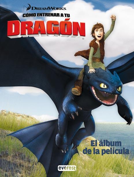 COMO ENTRENAR A TU DRAGON | 9788444164977 | DREAMWORKS ANIMATION SKG. | Llibreria L'Illa - Llibreria Online de Mollet - Comprar llibres online