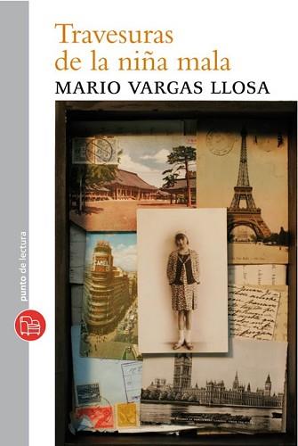 TRAVESURAS DE LA NIÑA MALA | 9788466313124 | VARGAS LLOSA, MARIO | Llibreria L'Illa - Llibreria Online de Mollet - Comprar llibres online