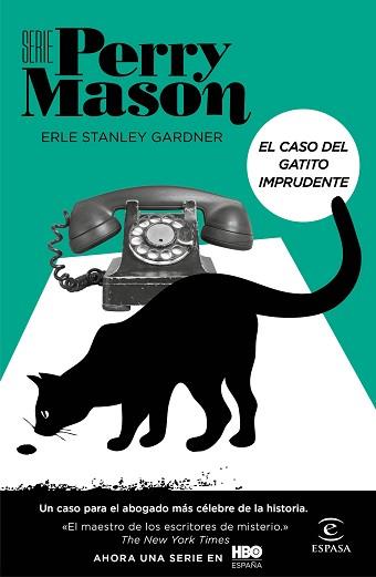 CASO DEL GATITO IMPRUDENTE, EL  | 9788467062168 | GARDNER, ERLE STANLEY | Llibreria L'Illa - Llibreria Online de Mollet - Comprar llibres online