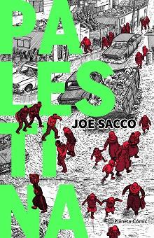 PALESTINA (CATALÀ) | 9788411618465 | SACCO, JOE | Llibreria L'Illa - Llibreria Online de Mollet - Comprar llibres online