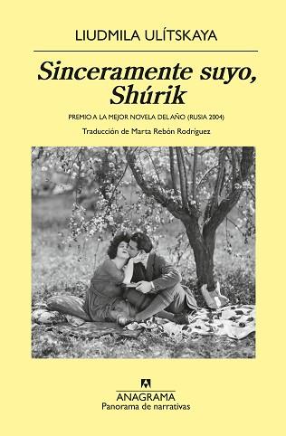 SINCERAMENTE SUYO, SHÚRIK | 9788433981301 | ULÍTSKAYA, LIUDMILA | Llibreria L'Illa - Llibreria Online de Mollet - Comprar llibres online