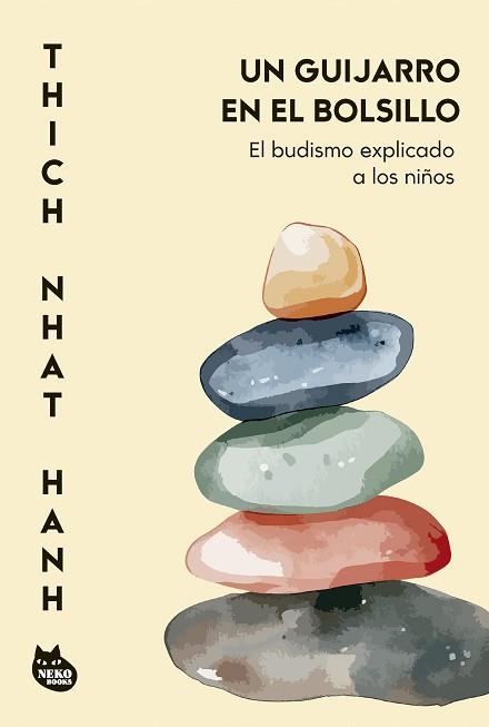 GUIJARRO EN EL BOLSILLO, UN | 9788410427433 | HANH, THICH NHAT
