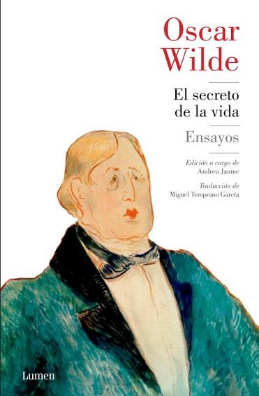 SECRETO DE LA VIDA, EL | 9788426421203 | WILDE, OSCAR | Llibreria L'Illa - Llibreria Online de Mollet - Comprar llibres online