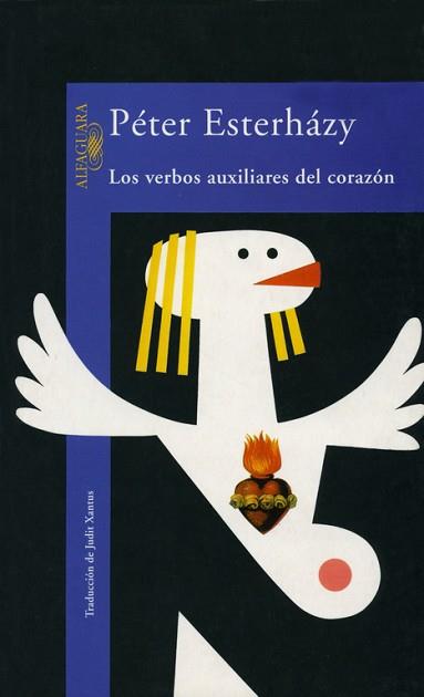 VERBOS AUXILIARES DEL CORAZON, LOS | 9788420427959 | STERHAZY, PETER