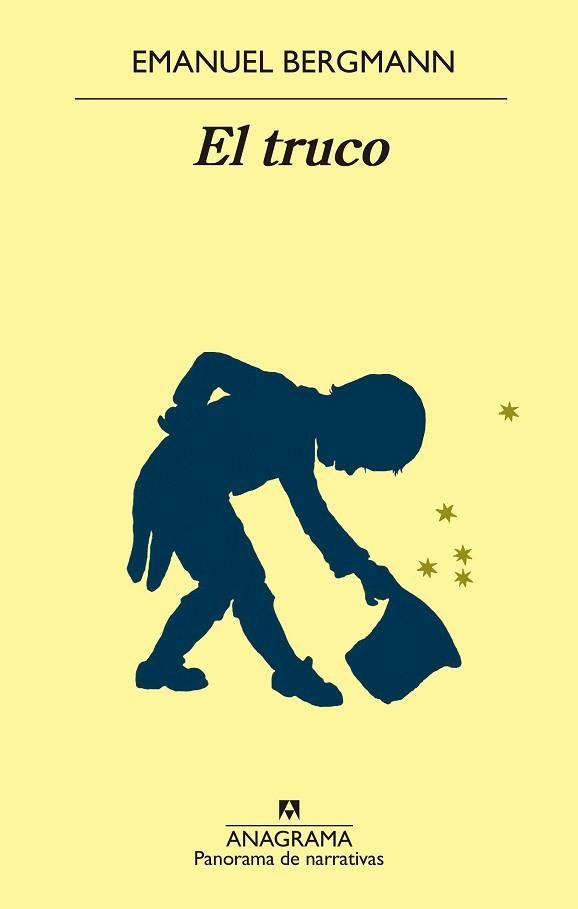 TRUCO, EL | 9788433979902 | BERGMANN, EMANUEL | Llibreria L'Illa - Llibreria Online de Mollet - Comprar llibres online