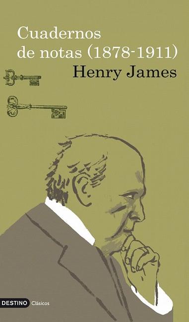 CUADERNOS DE NOTAS | 9788423341979 | JAMES, HENRY | Llibreria L'Illa - Llibreria Online de Mollet - Comprar llibres online