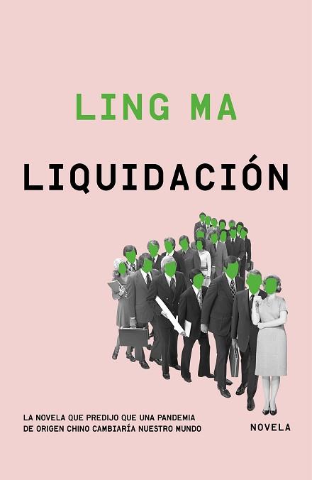 LIQUIDACIÓN | 9788499988184 | MA, LING | Llibreria L'Illa - Llibreria Online de Mollet - Comprar llibres online