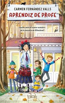 APRENDIZ DE PROFE | 9788416712656 | FERNÁNDEZ VALLS, CARMEN | Llibreria L'Illa - Llibreria Online de Mollet - Comprar llibres online