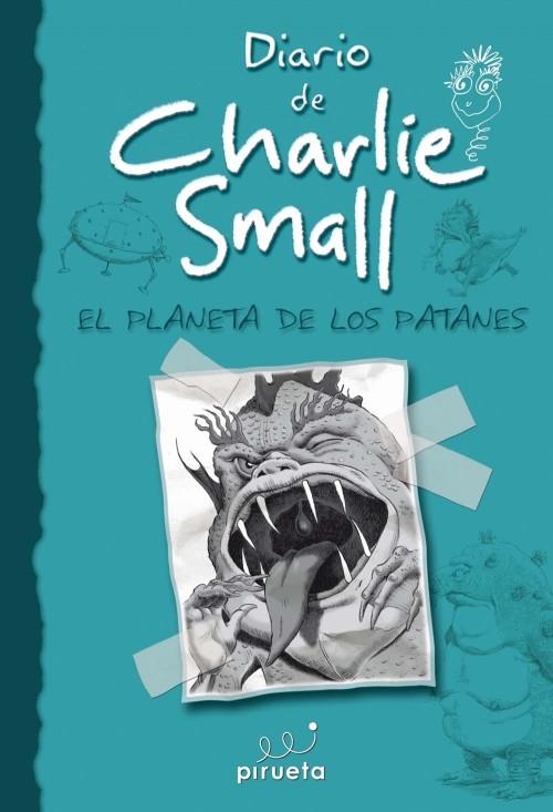 DIARIO DE CHARLIE SMALL. EL PLANETA DE LOS PATANES. VOL 9 | 9788415235569 | SMALL, CHARLIE
