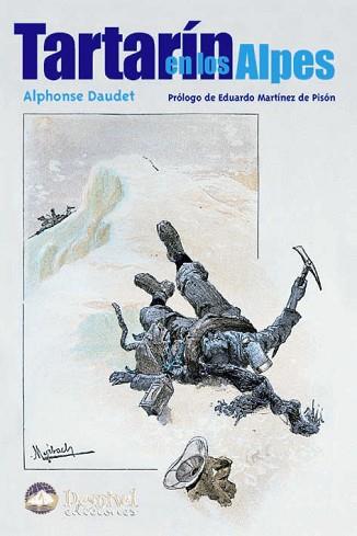 TARTARIN EN LOS ALPES | 9788495760876 | DAUDET, ALPHONSE