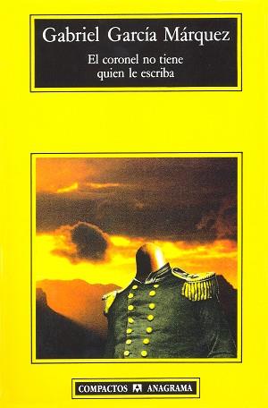 CORONEL NO TIENE QUIEN LE ESCRIBA, EL | 9788433920713 | GABRIEL GARCIA MARQUEZ | Llibreria L'Illa - Llibreria Online de Mollet - Comprar llibres online