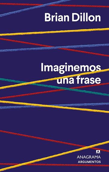 IMAGINEMOS UNA FRASE | 9788433964908 | DILLON, BRIAN | Llibreria L'Illa - Llibreria Online de Mollet - Comprar llibres online