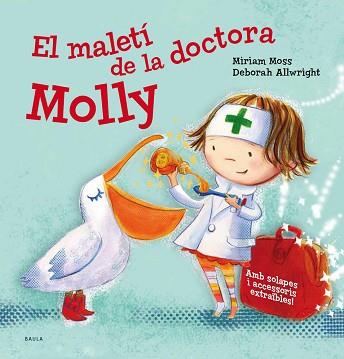 MALETÍ DE LA DOCTORA MOLLY, EL | 9788447942121 | MOSS, MIRIAM | Llibreria L'Illa - Llibreria Online de Mollet - Comprar llibres online
