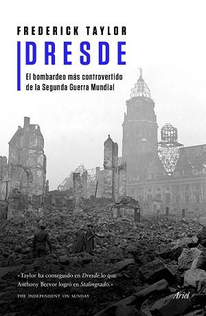 DRESDE | 9788434429765 | TAYLOR, FREDERICK | Llibreria L'Illa - Llibreria Online de Mollet - Comprar llibres online