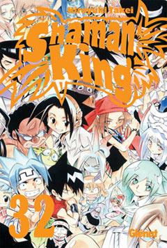 SHAMAN KING 32 DE 32 | 9788483576274 | VV.AA.