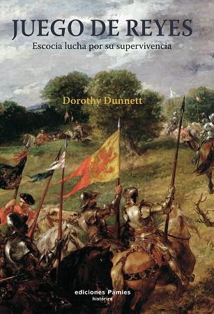 JUEGO DE REYES | 9788496952058 | DUNNETT, DOROTHY | Llibreria L'Illa - Llibreria Online de Mollet - Comprar llibres online