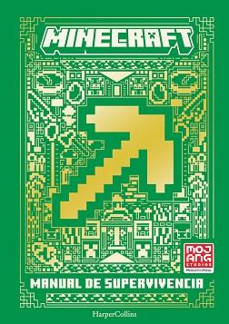 MANUAL DE SUPERVIVENCIA DE MINECRAFT | 9788418774447 | AB, MOJANG | Llibreria L'Illa - Llibreria Online de Mollet - Comprar llibres online