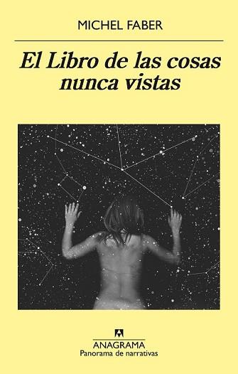 LIBRO DE LAS COSAS NUNCA VISTAS, EL | 9788433979445 | FABER, MICHEL  | Llibreria L'Illa - Llibreria Online de Mollet - Comprar llibres online