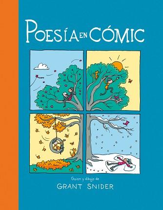 POESÍA EN CÓMIC | 9788419393470 | SNIDER, GRANT | Llibreria L'Illa - Llibreria Online de Mollet - Comprar llibres online