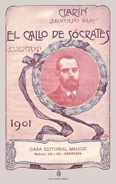 GALLO DE SÓCRATES, EL | 9788412996715 | ALAS CLARÍN, LEOPOLDO | Llibreria L'Illa - Llibreria Online de Mollet - Comprar llibres online