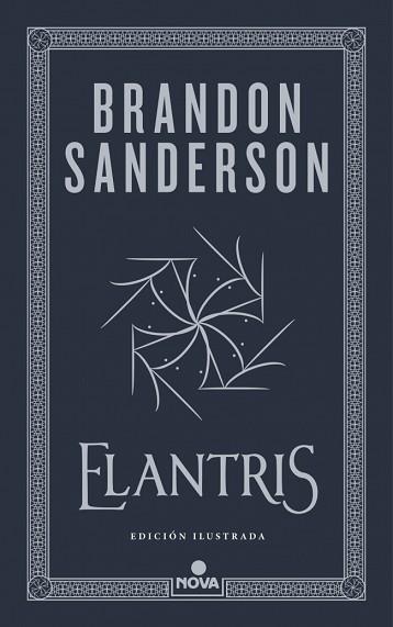 ELANTRIS (EDICIÓN ILUSTRADA) | 9788410466265 | SANDERSON, BRANDON