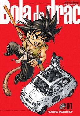 BOLA DE DRAC 1 | 9788468470009 | AKIRA TORIYAMA | Llibreria L'Illa - Llibreria Online de Mollet - Comprar llibres online
