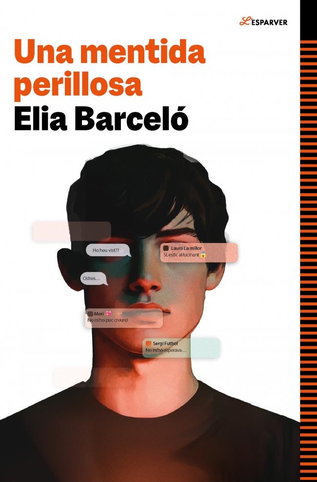 MENTIDA PERILLOSA, UNA | 9788410190894 | BARCELÓ, ELIA | Llibreria L'Illa - Llibreria Online de Mollet - Comprar llibres online