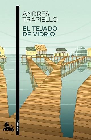 TEJADO DE VIDRIO, EL | 9788423348909 | TRAPIELLO, ANDRES