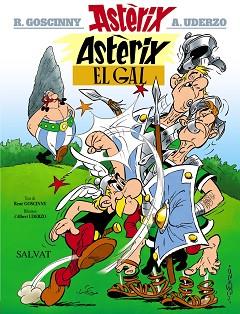 ASTÈRIX EL GAL | 9788469602812 | GOSCINNY, RENÉ | Llibreria L'Illa - Llibreria Online de Mollet - Comprar llibres online