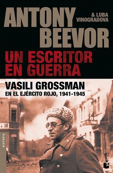 ESCRITOR EN GUERRA, UN | 9788408004219 | BEEVOR, ANTONY