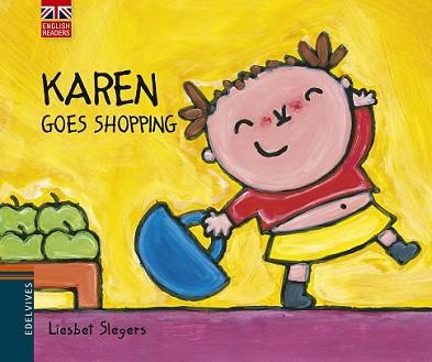 KAREN GOES SHOPPING | 9788426391544 | SLEGERS, LIESBET | Llibreria L'Illa - Llibreria Online de Mollet - Comprar llibres online