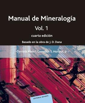 MANUAL DE MINEROLOGIA | 9788429146066 | KLEIN, CORNEKIS