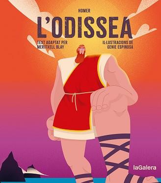 ODISSEA, L' | 9788424676469 | BLAY BOQUERA, MERITXELL | Llibreria L'Illa - Llibreria Online de Mollet - Comprar llibres online
