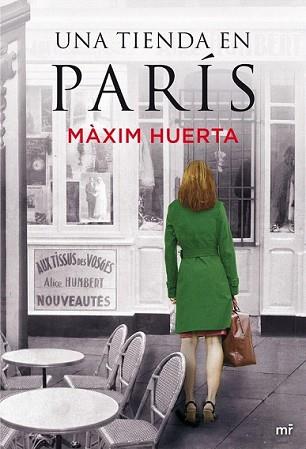 TIENDA EN PARÍS, UNA | 9788427039032 | HUERTA, MAXIM