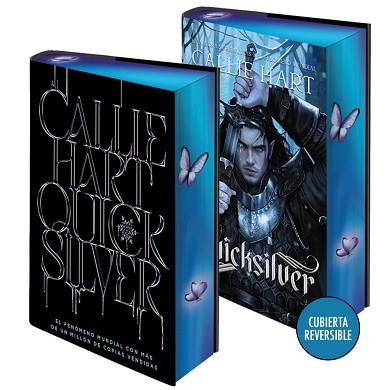 QUICKSILVER (EDICIÓN COLECCIONISTA) - SAGA ALQUIMIA & FAE VOL. 1 | 9788419988522 | HART, CALLIE | Llibreria L'Illa - Llibreria Online de Mollet - Comprar llibres online