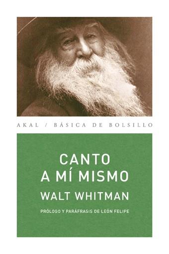 CANTO A TI MISMO | 9788446017691 | WHITMAN, WALT