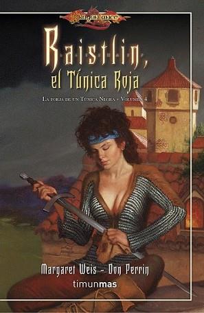 RAISTLIN EL TUNICA ROJA | 9788448005184 | WEIS, MARGARET