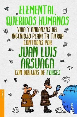 ELEMENTAL QUERIDOS HUMANOS | 9788499981130 | JUAN LUIS ARSUAGA/FORGES/MILAGROS ALGABA SUÁREZ | Llibreria L'Illa - Llibreria Online de Mollet - Comprar llibres online