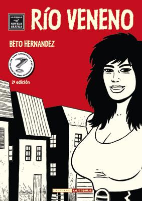 RIO VENENO | 9788478336654 | HERNANDEZ, BETO