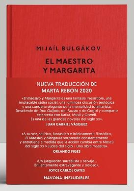 MAESTRO Y MARGARITA, EL | 9788417978662 | BULGÁKOV, MIJAÍL