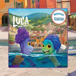 LUCA. PRIMERS LECTORS | 9788418444432 | DISNEY | Llibreria L'Illa - Llibreria Online de Mollet - Comprar llibres online