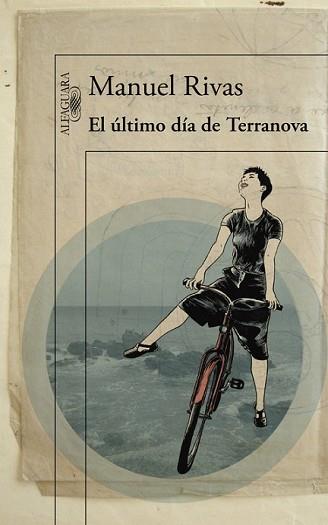 ÚLTIMO DÍA DE TERRANOVA, EL | 9788420410913 | RIVAS, MANUEL | Llibreria L'Illa - Llibreria Online de Mollet - Comprar llibres online